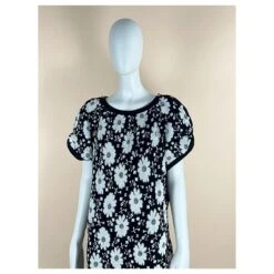 Robe Camélias Chanel Multicolore -ModeChic Magasin 869420 7