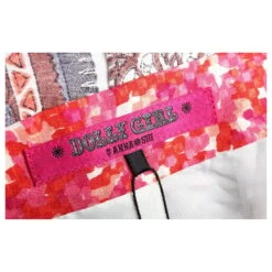 Anna Sui Mini Robe Kimono Imprimée En Soie Multicolore -ModeChic Magasin 869619 4