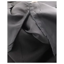 Tory Burch Mini Robe Petra Poche Avant En Laine Noire -ModeChic Magasin 869631 5