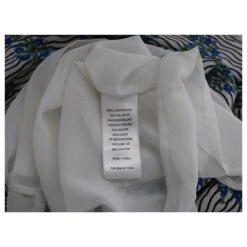 Robe Longue Tory Burch En Soie à Imprimé Floral -ModeChic Magasin 869767 5