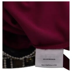 Tory Burch Robe à Bretelles Perlées En Viscose Rose 9 Tory Burch Robe à Bretelles Perlées En Viscose Rose -ModeChic Magasin 869837 5