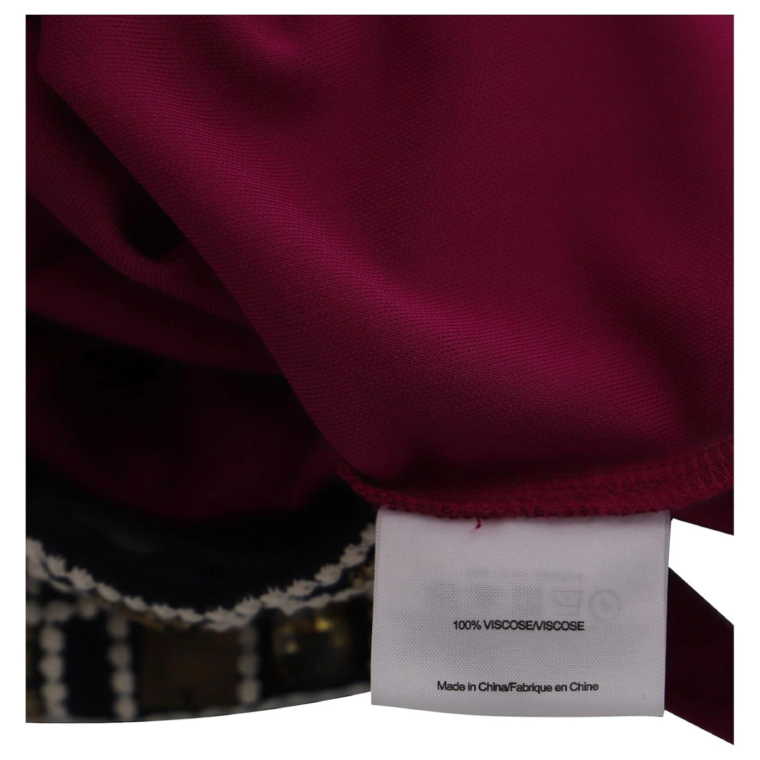 Tory Burch Robe à Bretelles Perlées En Viscose Rose 5 Tory Burch Robe à Bretelles Perlées En Viscose Rose – Image 5