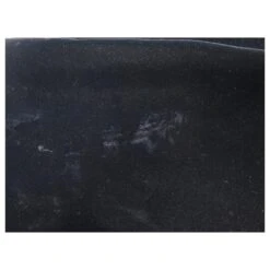 VINTAGE ROBE CHANEL EDELWEISS FLEURS MANCHES LONGUES 40 M VELOURS DRESS Noir -ModeChic Magasin 869991 3