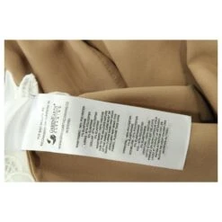 Self Portrait Mini Robe Trapèze En Dentelle Self-Portrait En Polyester Blanc -ModeChic Magasin 870064 5