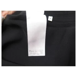 NEUF ROBE GUCCI BANDES WEB 528977 36 S VISCOSE NOIR NEW BLACK DRESS -ModeChic Magasin 870469 6