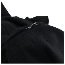 Love Moschino - Robe Pull à Imprimé Cœurs En Coton Noir -ModeChic Magasin 871155 5