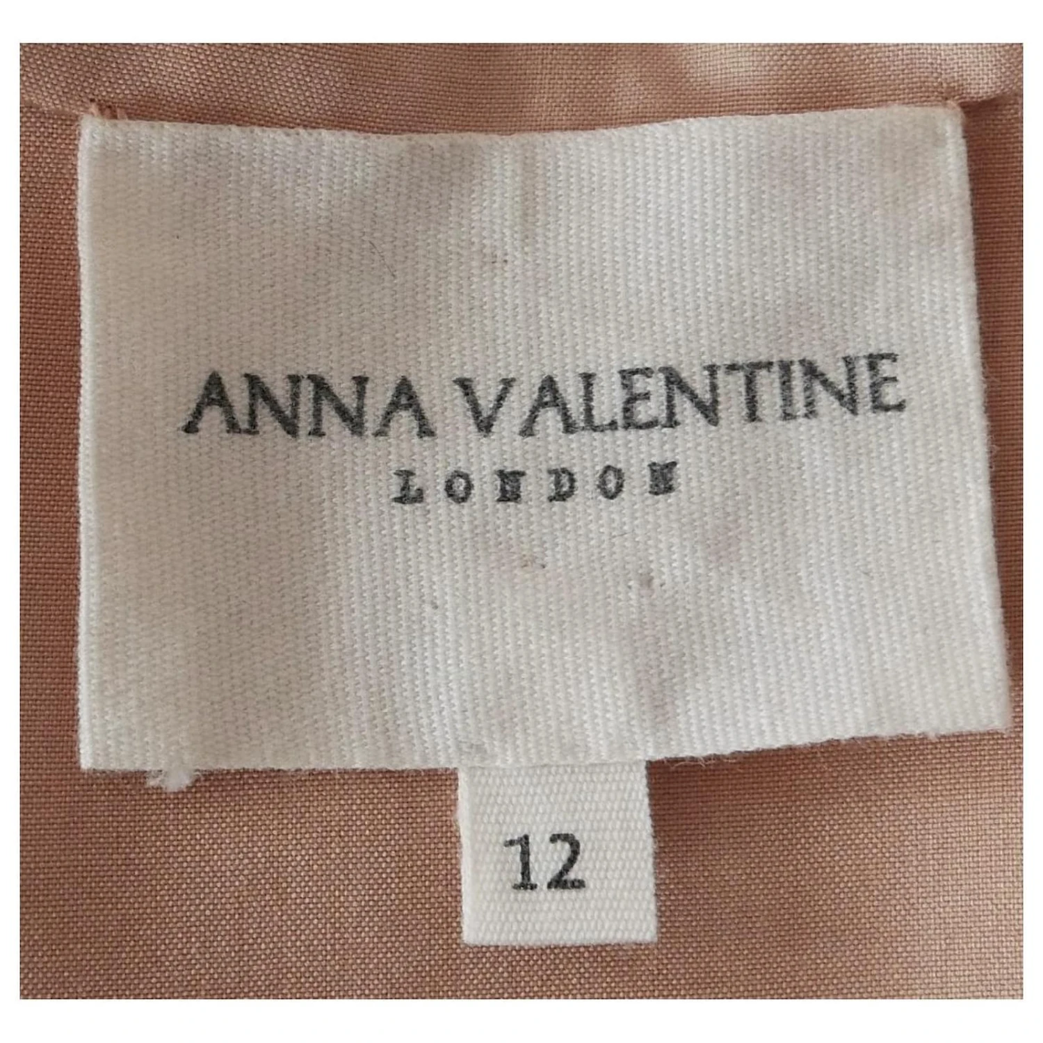 Autre Marque Robe-chemise Longue En Soie Anna Valentine Doré 5 Autre Marque Robe-chemise Longue En Soie Anna Valentine Doré – Image 5