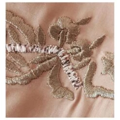 Autre Marque Robe-chemise Longue En Soie Anna Valentine Doré 11 Autre Marque Robe-chemise Longue En Soie Anna Valentine Doré -ModeChic Magasin 871294 6