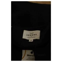 Robe Sézane 36 Bleu -ModeChic Magasin 871589 5