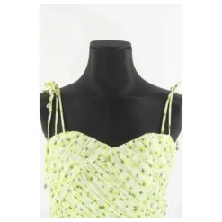 Robe The Kooples 36 Jaune -ModeChic Magasin 871591 2