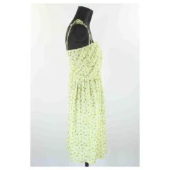 Robe The Kooples 36 Jaune -ModeChic Magasin 871591 3