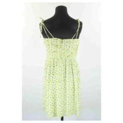 Robe The Kooples 36 Jaune -ModeChic Magasin 871591 4