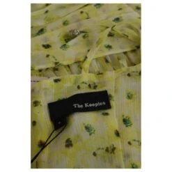 Robe The Kooples 36 Jaune -ModeChic Magasin 871591 5