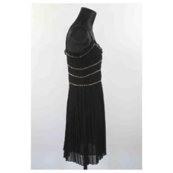 Robe The Kooples 36 Noir -ModeChic Magasin 871687 3