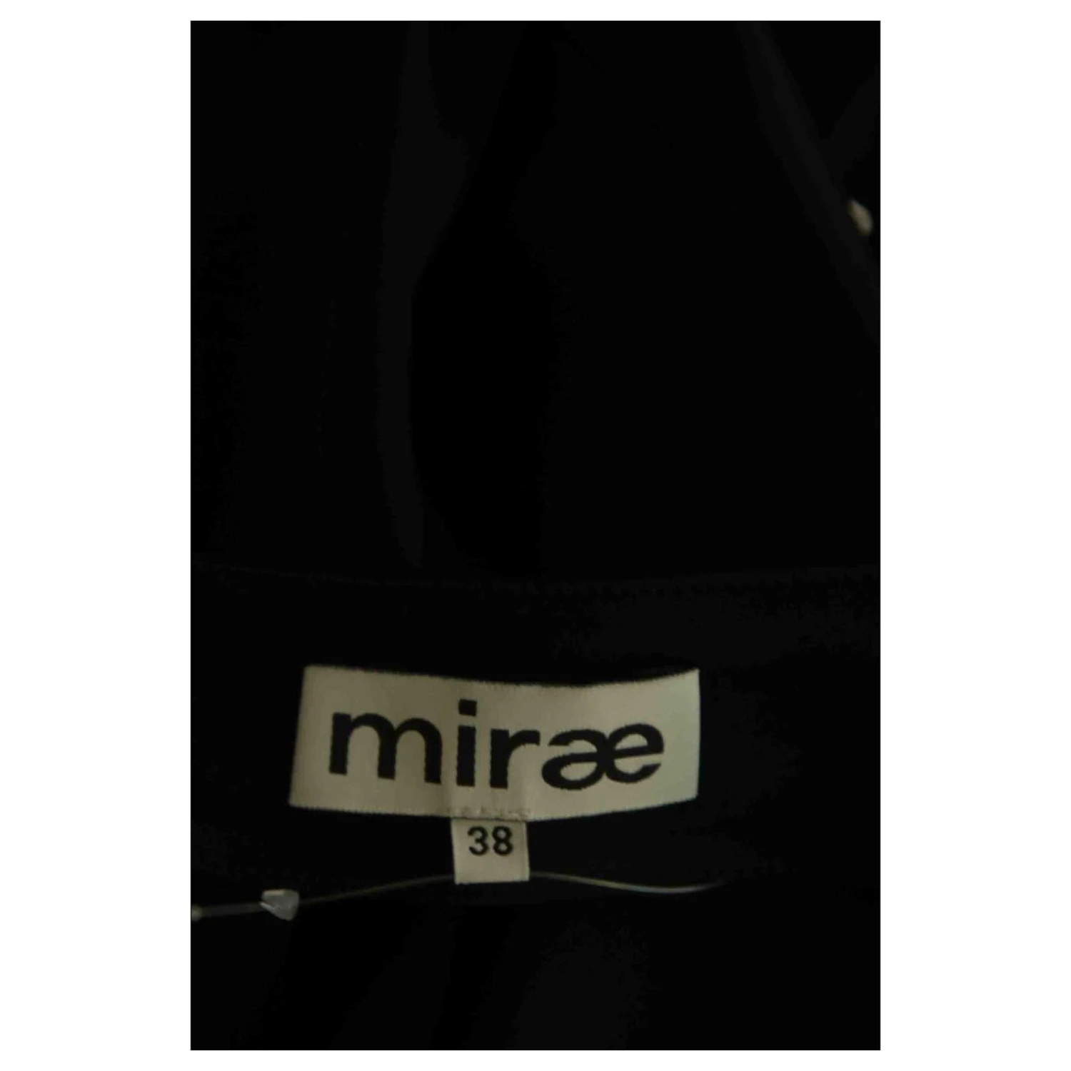 Autre Marque Robe Mirae 38 Noir 5 Autre Marque Robe Mirae 38 Noir – Image 5