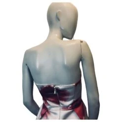 Robe à Motifs Bisous MSGM Multicolore -ModeChic Magasin 873932 3