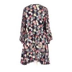 Zadig & Voltaire Robe Bleu Marine -ModeChic Magasin 873993 3