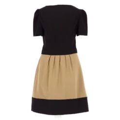 Ba&Sh Robe Multicolore -ModeChic Magasin 874011 3