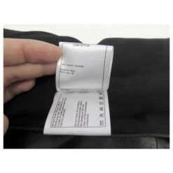 NEUF ROBE CHANEL SANS MANCHE P73727 34 36 S GRIPOIX EN CUIR LEATHER DRESS Noir -ModeChic Magasin 875144 5