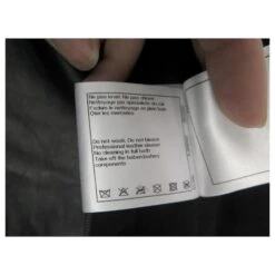 NEUF ROBE CHANEL SANS MANCHE P73727 34 36 S GRIPOIX EN CUIR LEATHER DRESS Noir -ModeChic Magasin 875144 6