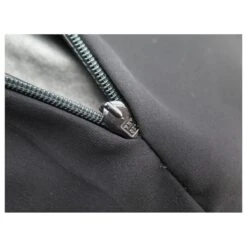 NEUF ROBE CHANEL SANS MANCHE P73727 34 36 S GRIPOIX EN CUIR LEATHER DRESS Noir -ModeChic Magasin 875144 8