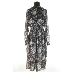 Robe All Saints 36 Noir -ModeChic Magasin 875486 3