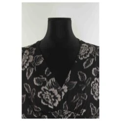 Robe All Saints 36 Noir -ModeChic Magasin 875486 4