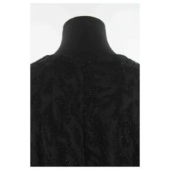 Autre Marque Robe Inès De La Frassange 42 Noir 8 Autre Marque Robe Inès De La Frassange 42 Noir -ModeChic Magasin 875489 4