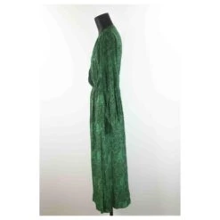 Robe Roseanna 36 Vert -ModeChic Magasin 875490 2