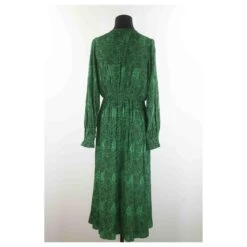 Robe Roseanna 36 Vert -ModeChic Magasin 875490 3
