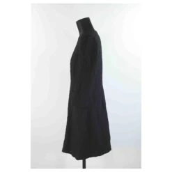 Autre Marque Robe Inès De La Frassange 42 Noir -ModeChic Magasin 875503 2