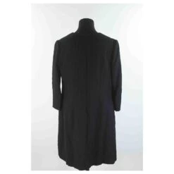 Autre Marque Robe Inès De La Frassange 42 Noir -ModeChic Magasin 875503 3