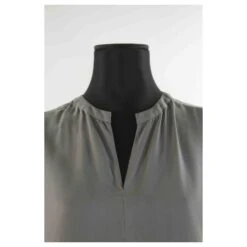 Robe All Saints 36 Gris -ModeChic Magasin 875505 4