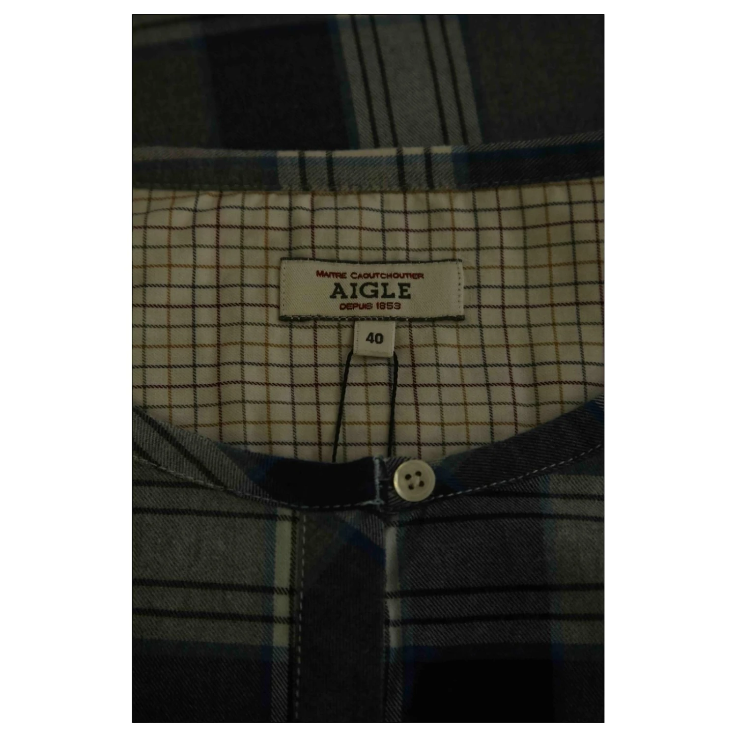 Robe Aigle 40 Multicolore 5 Robe Aigle 40 Multicolore – Image 5