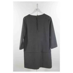 Robe Claudie Pierlot 40 Gris 7 Robe Claudie Pierlot 40 Gris -ModeChic Magasin 875571 3