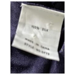 Ghost London Robe Ghost En Jersey De Soie Bleu Foncé 9 Ghost London Robe Ghost En Jersey De Soie Bleu Foncé -ModeChic Magasin 876099 5