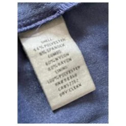 Vera Wang (ligne Principale) Robe De Soirée Bleu Azur Bleu Foncé -ModeChic Magasin 876434 6