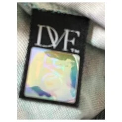 Diane Von Furstenberg Robe Réédition Vintage DvF Avec Motif "Acid Leopard" Multicolore -ModeChic Magasin 877272 3