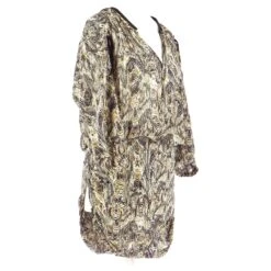 Iro Robe Multicolore -ModeChic Magasin 877816 2