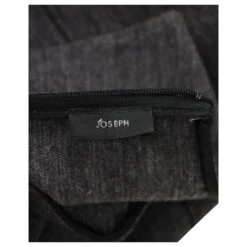 ROBE SANS MANCHES JOSEPH En Cupro Gris -ModeChic Magasin 878951 4