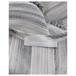 Zimmermann Zimmerman Robe Ceinturée à Franges En Lin Gris 11 Zimmermann Zimmerman Robe Ceinturée à Franges En Lin Gris -ModeChic Magasin 878969 5