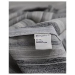 Zimmermann Zimmerman Robe Ceinturée à Franges En Lin Gris 13 Zimmermann Zimmerman Robe Ceinturée à Franges En Lin Gris -ModeChic Magasin 878969 7