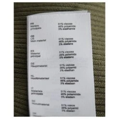 Robe Chemise En Maille Maje En Viscose Olive Vert Vert Olive 9 Robe Chemise En Maille Maje En Viscose Olive Vert Vert Olive -ModeChic Magasin 879022 5