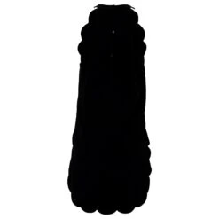 A.l.C. Robe Alexis Festonnée En Viscose Noire -ModeChic Magasin 879201 3