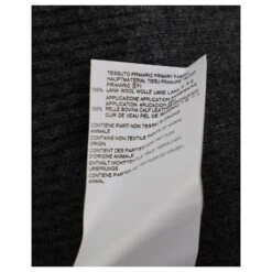 Maison Martin Margiela Maison Margiela Robe Pull à Col Roulé En Laine Grise 11 Maison Martin Margiela Maison Margiela Robe Pull à Col Roulé En Laine Grise -ModeChic Magasin 879218 6