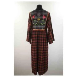 Autre Marque Robe Monoki 40 Rouge 7 Autre Marque Robe Monoki 40 Rouge -ModeChic Magasin 879408 3