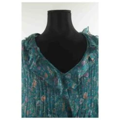 Robe Zadig & Voltaire 38 Bleu -ModeChic Magasin 879411 4