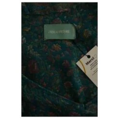 Robe Zadig & Voltaire 38 Bleu -ModeChic Magasin 879411 5