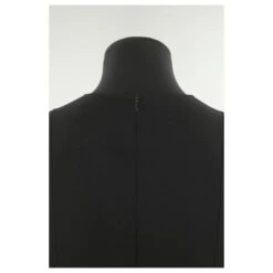 Robe Cacharel 38 Noir -ModeChic Magasin 879416 5