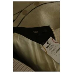 Robe Maje 36 Blanc -ModeChic Magasin 879422 5